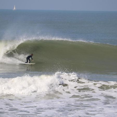Dortoir De Charme 12 Lits 600M Plage Longeville-sur-Mer Exterior foto